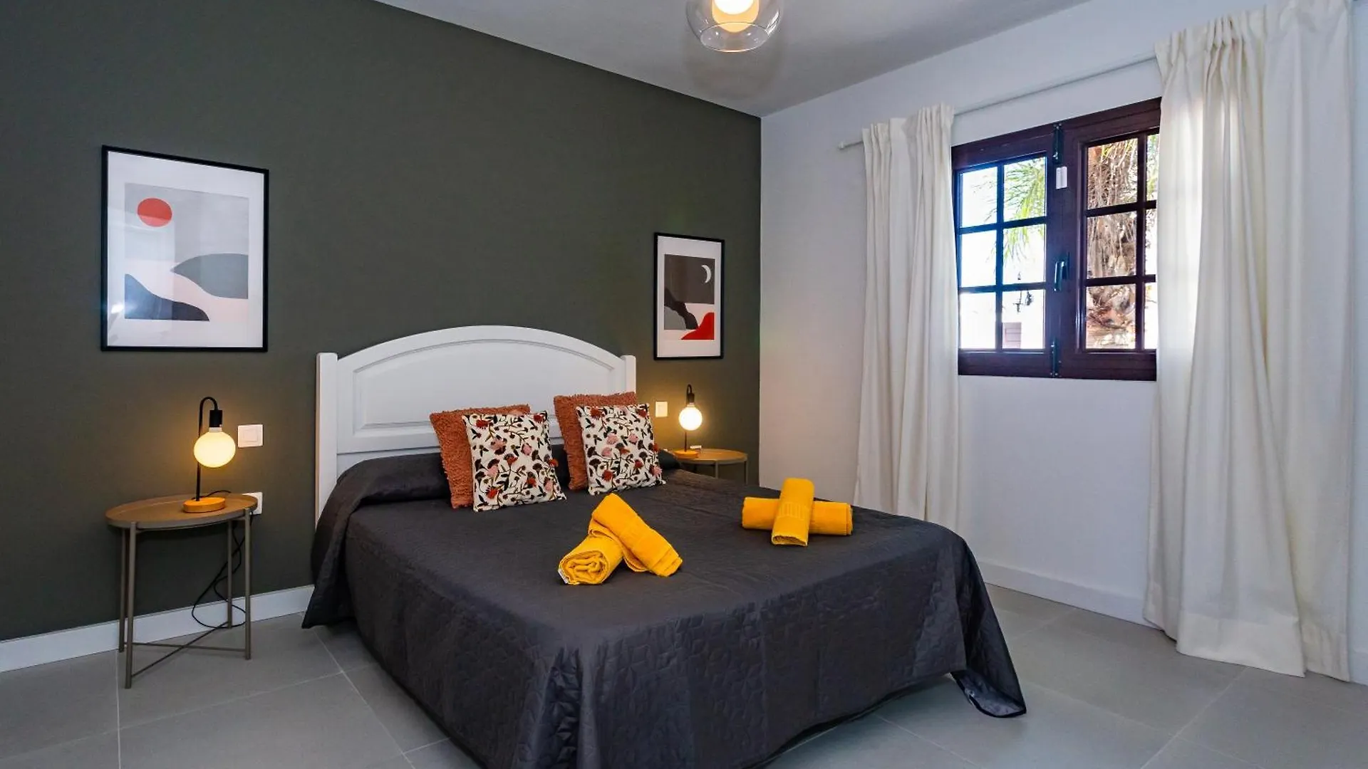 Villa Tara Tias Spain