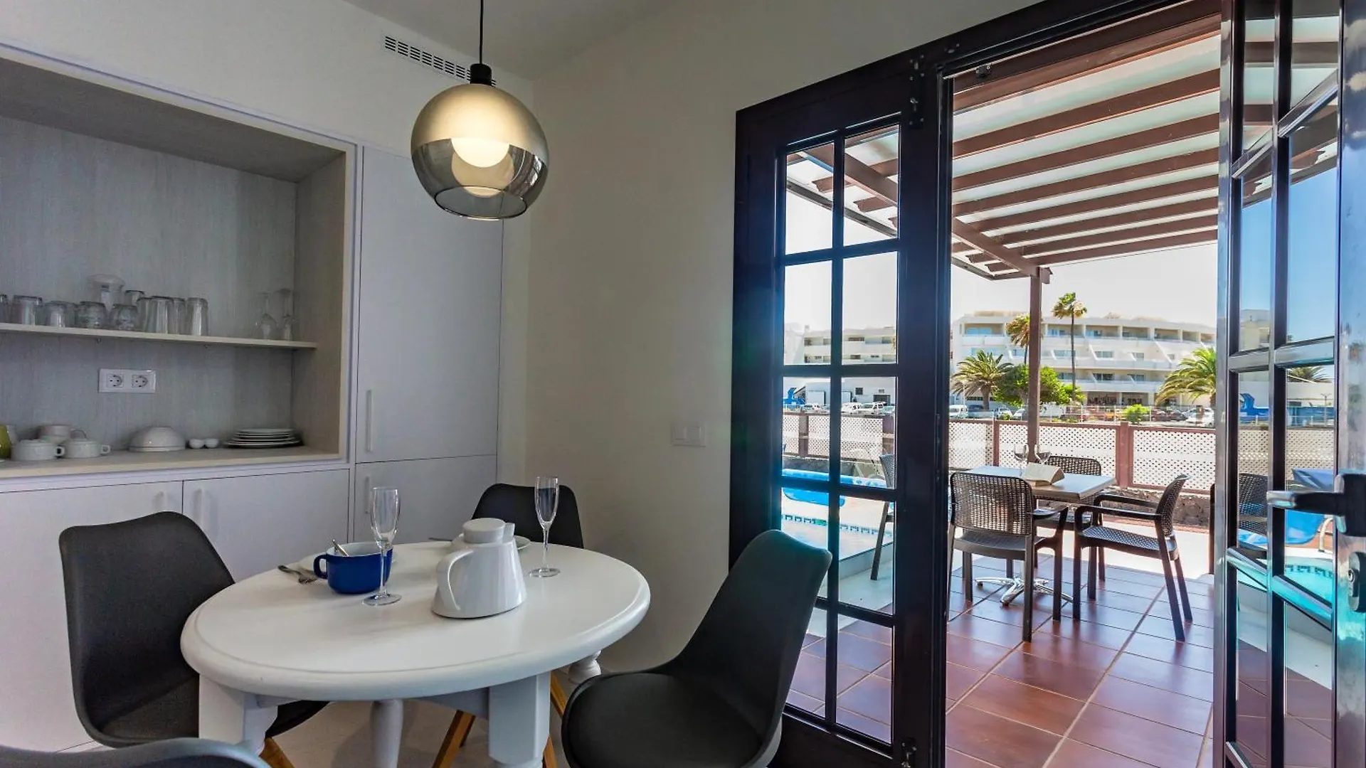 Villa Tara Tias Spain